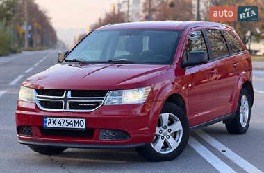 Внедорожник / Кроссовер Dodge Journey 2012 в Харькове