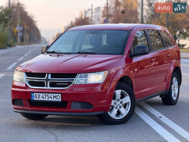 Внедорожник / Кроссовер Dodge Journey 2012 в Харькове
