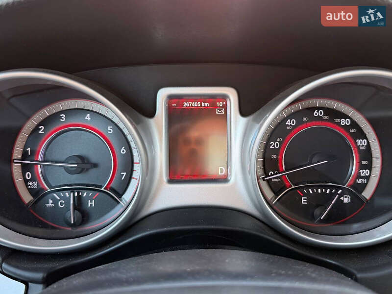 Внедорожник / Кроссовер Dodge Journey 2012 в Харькове