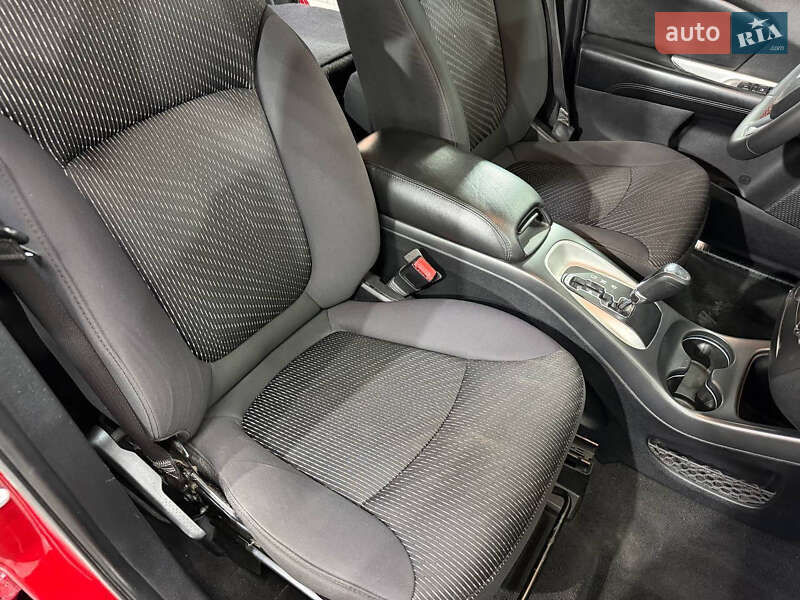 Внедорожник / Кроссовер Dodge Journey 2012 в Харькове