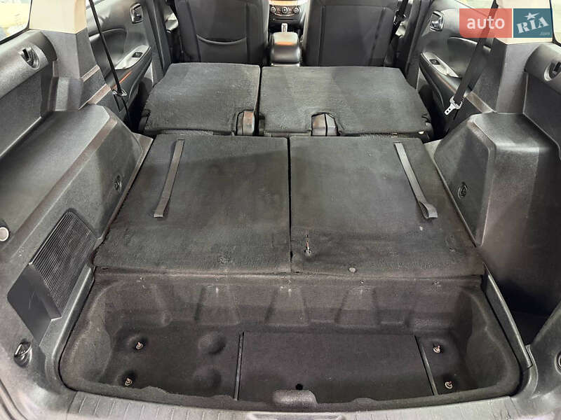 Внедорожник / Кроссовер Dodge Journey 2012 в Харькове