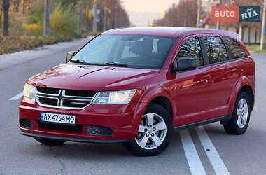 Позашляховик / Кросовер Dodge Journey 2012 в Харкові