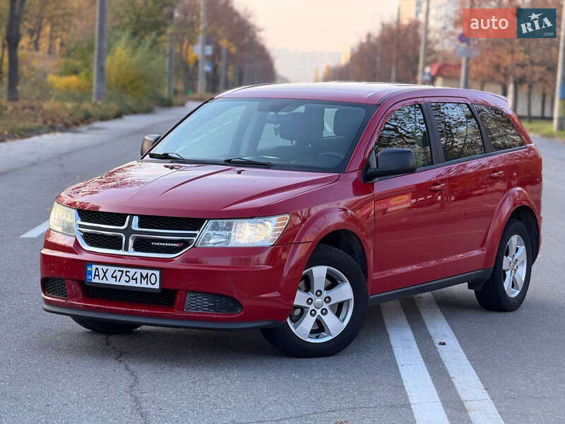 Внедорожник / Кроссовер Dodge Journey 2012 в Харькове