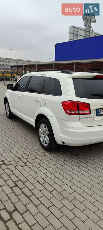 Внедорожник / Кроссовер Dodge Journey 2014 в Виннице
