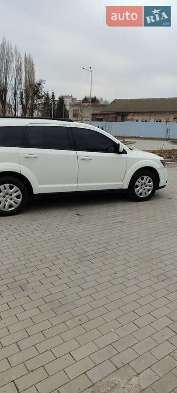 Внедорожник / Кроссовер Dodge Journey 2014 в Виннице