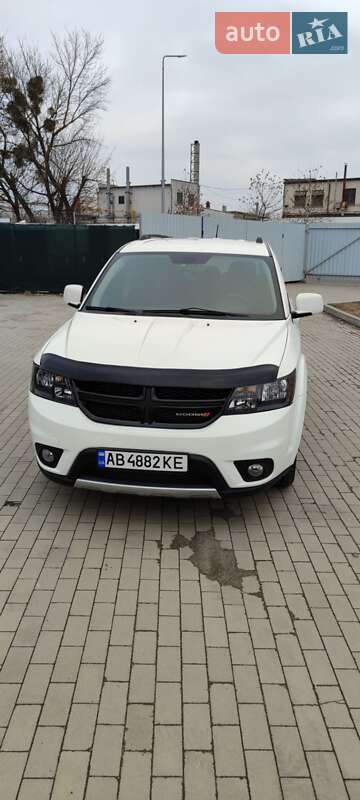 Внедорожник / Кроссовер Dodge Journey 2014 в Виннице
