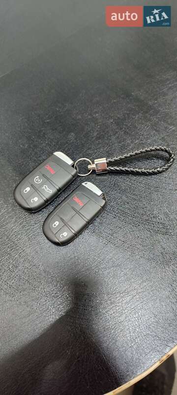 Внедорожник / Кроссовер Dodge Journey 2014 в Виннице