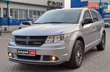 Позашляховик / Кросовер Dodge Journey 2015 в Одесі