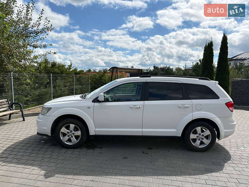 Позашляховик / Кросовер Dodge Journey 2008 в Самборі