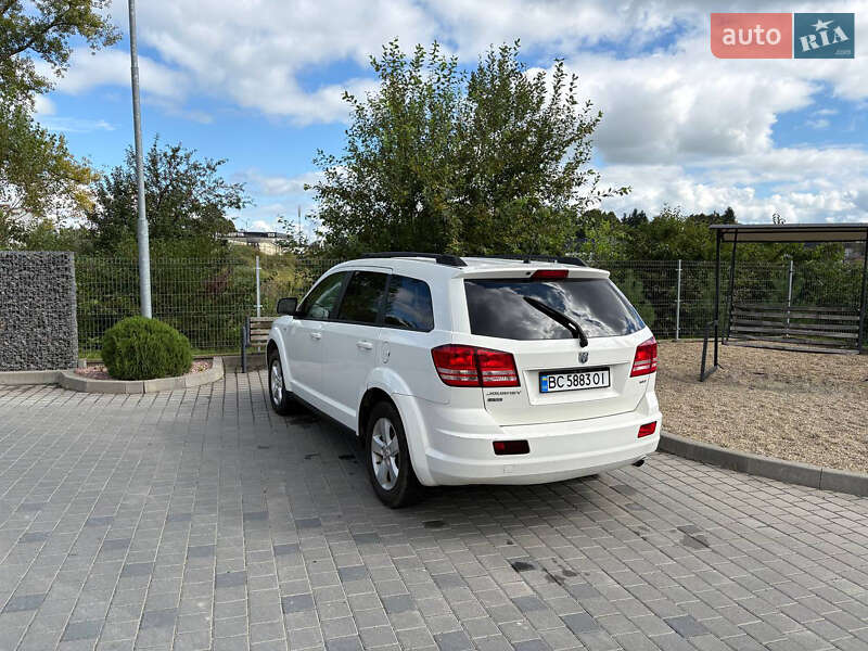 Позашляховик / Кросовер Dodge Journey 2008 в Самборі