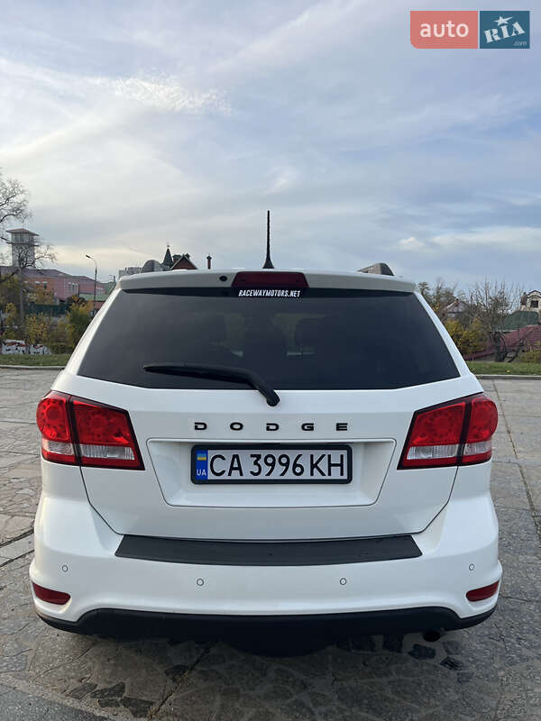 Внедорожник / Кроссовер Dodge Journey 2019 в Черкассах