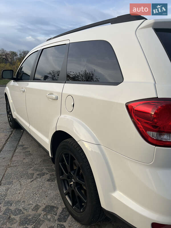 Внедорожник / Кроссовер Dodge Journey 2019 в Черкассах