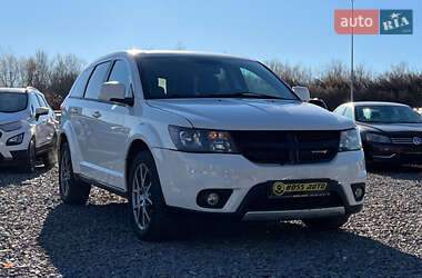 Внедорожник / Кроссовер Dodge Journey 2017 в Львове