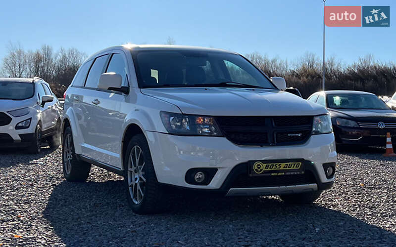 Dodge Journey 2017 Dodge Journey 2017