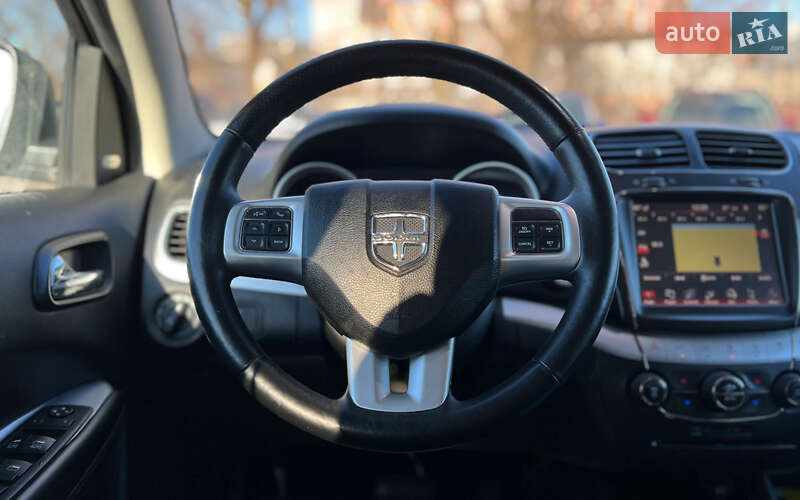 Внедорожник / Кроссовер Dodge Journey 2017 в Львове