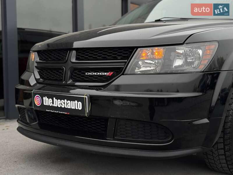 Внедорожник / Кроссовер Dodge Journey 2017 в Ровно