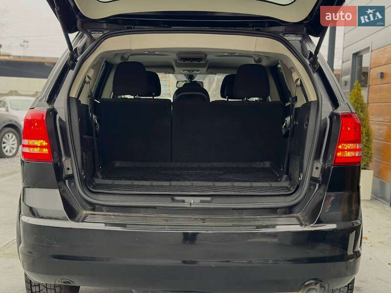 Внедорожник / Кроссовер Dodge Journey 2017 в Ровно