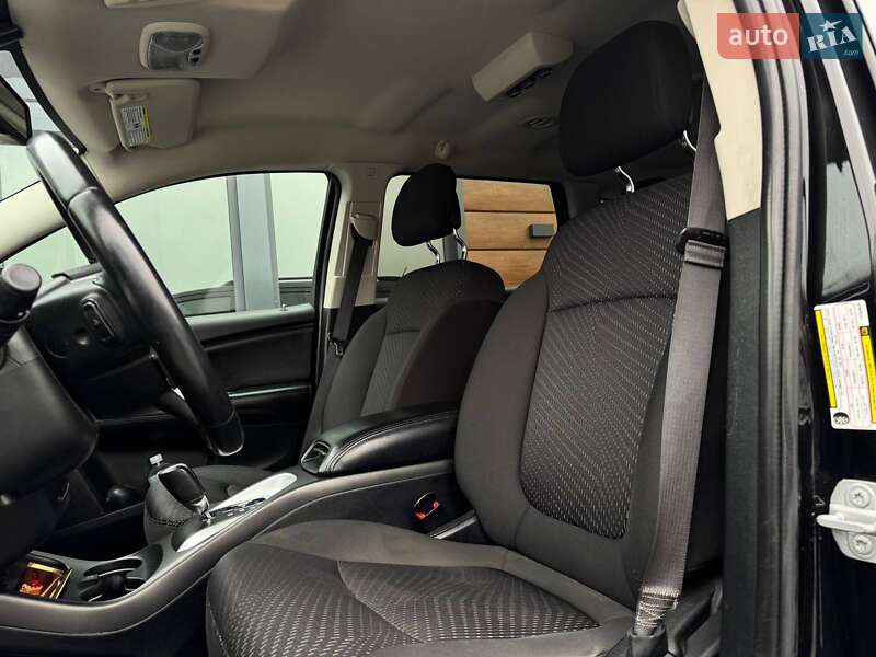 Внедорожник / Кроссовер Dodge Journey 2017 в Ровно