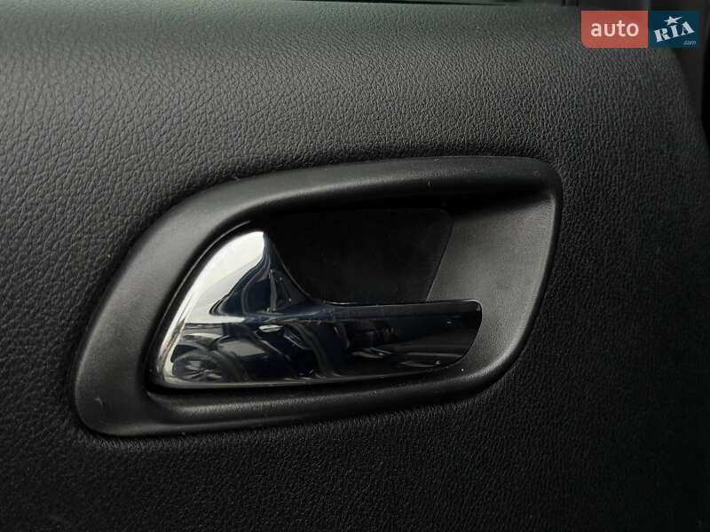 Внедорожник / Кроссовер Dodge Journey 2017 в Ровно