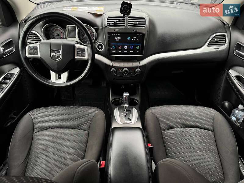 Внедорожник / Кроссовер Dodge Journey 2017 в Ровно