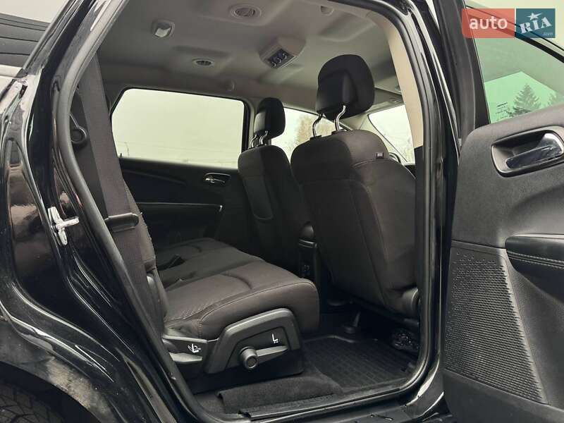 Внедорожник / Кроссовер Dodge Journey 2017 в Ровно