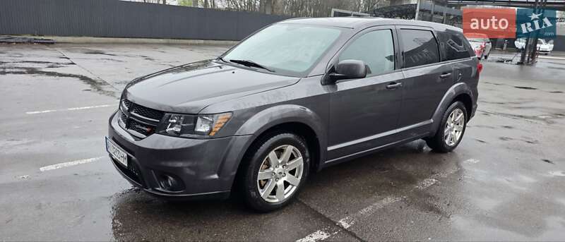 Внедорожник / Кроссовер Dodge Journey 2015 в Броварах