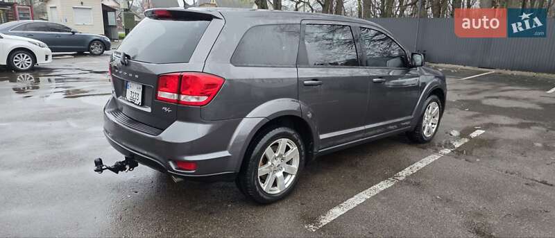 Внедорожник / Кроссовер Dodge Journey 2015 в Броварах