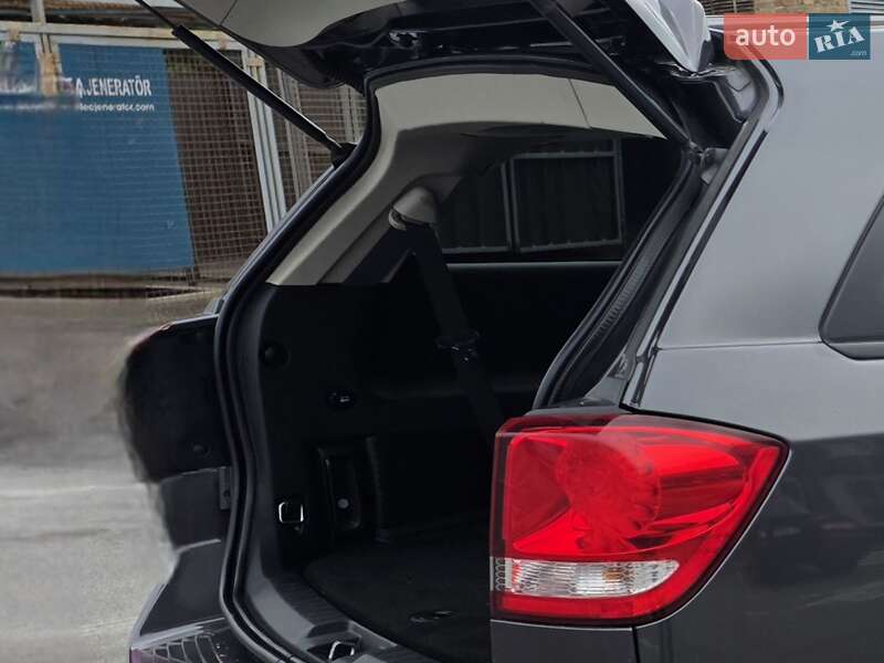 Внедорожник / Кроссовер Dodge Journey 2015 в Броварах