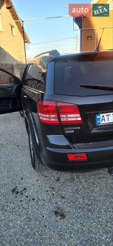 Внедорожник / Кроссовер Dodge Journey 2009 в Ивано-Франковске