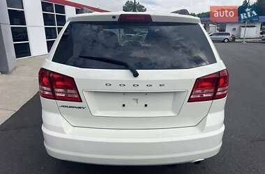 Внедорожник / Кроссовер Dodge Journey 2017 в Одессе