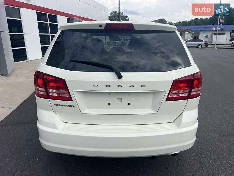 Внедорожник / Кроссовер Dodge Journey 2017 в Одессе