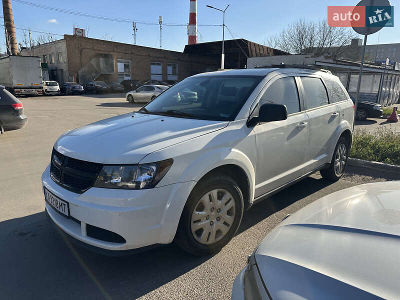 Внедорожник / Кроссовер Dodge Journey 2019 в Киеве