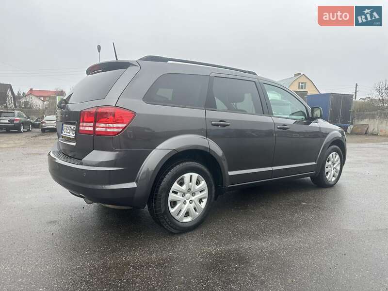 Позашляховик / Кросовер Dodge Journey 2020 в Вінниці фото 10 Позашляховик / Кросовер Dodge Journey 2020 в Вінниці