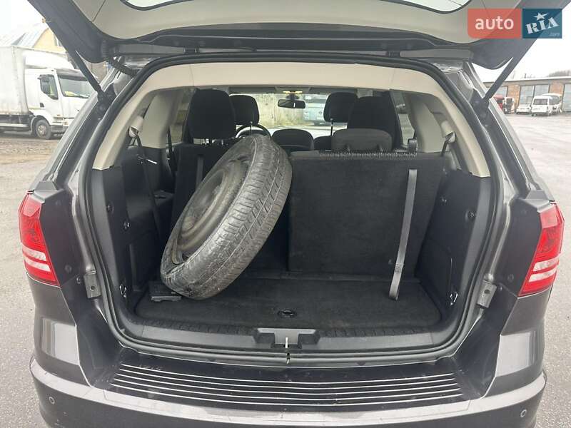 Позашляховик / Кросовер Dodge Journey 2020 в Вінниці фото 2 Позашляховик / Кросовер Dodge Journey 2020 в Вінниці