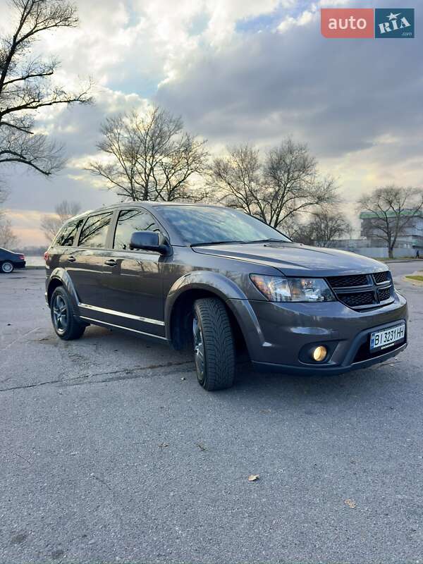 Внедорожник / Кроссовер Dodge Journey 2018 в Кременчуге