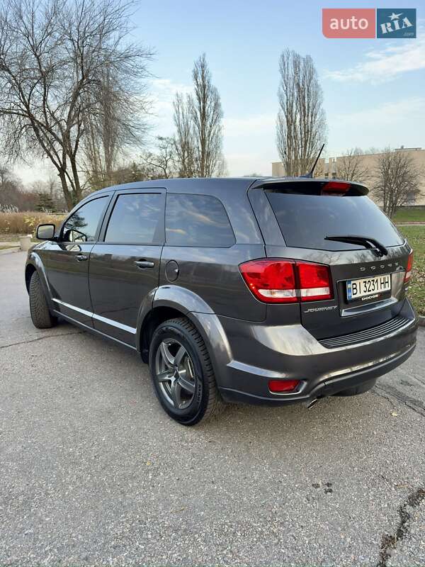 Внедорожник / Кроссовер Dodge Journey 2018 в Кременчуге