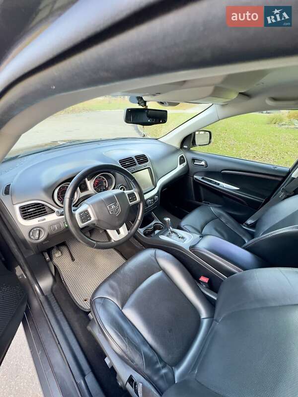 Внедорожник / Кроссовер Dodge Journey 2018 в Кременчуге