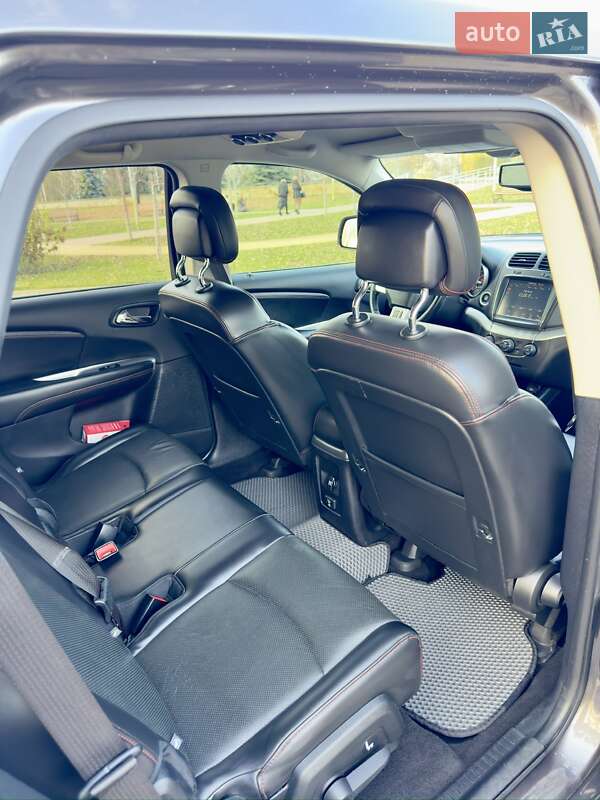 Внедорожник / Кроссовер Dodge Journey 2018 в Кременчуге