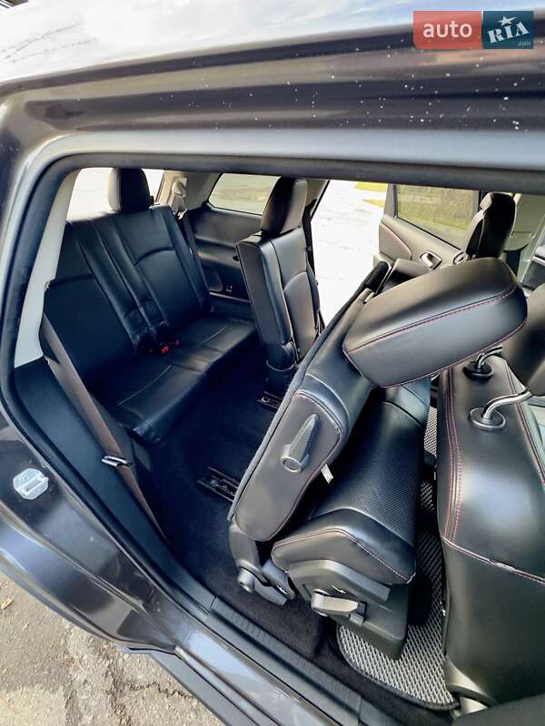 Внедорожник / Кроссовер Dodge Journey 2018 в Кременчуге