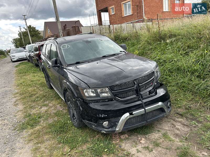 Внедорожник / Кроссовер Dodge Journey 2018 в Хмельницком фото 3 Внедорожник / Кроссовер Dodge Journey 2018 в Хмельницком