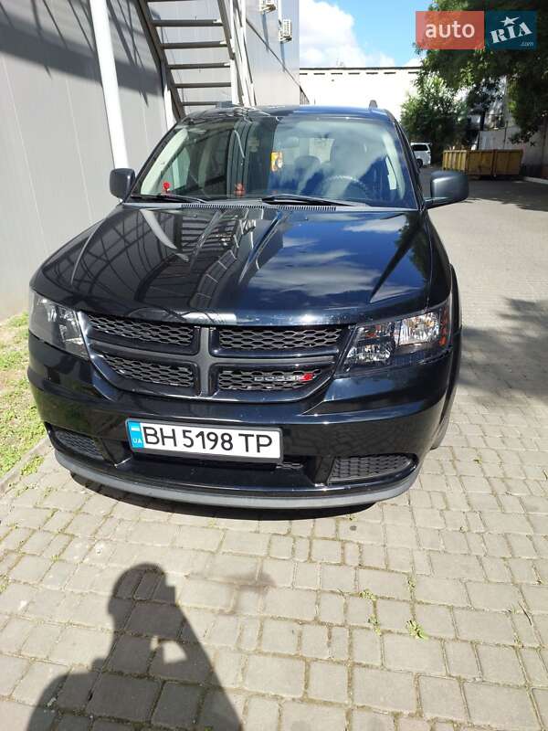 Внедорожник / Кроссовер Dodge Journey 2017 в Одессе