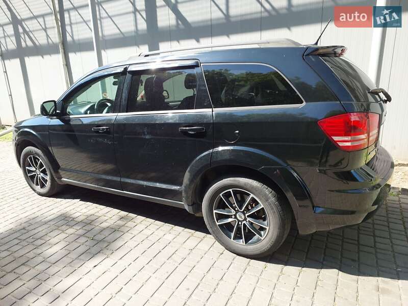 Внедорожник / Кроссовер Dodge Journey 2017 в Одессе