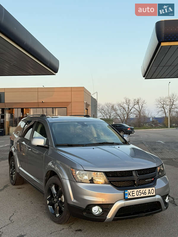 Внедорожник / Кроссовер Dodge Journey 2020 в Днепре