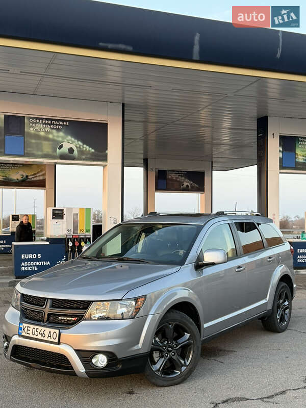 Внедорожник / Кроссовер Dodge Journey 2020 в Днепре