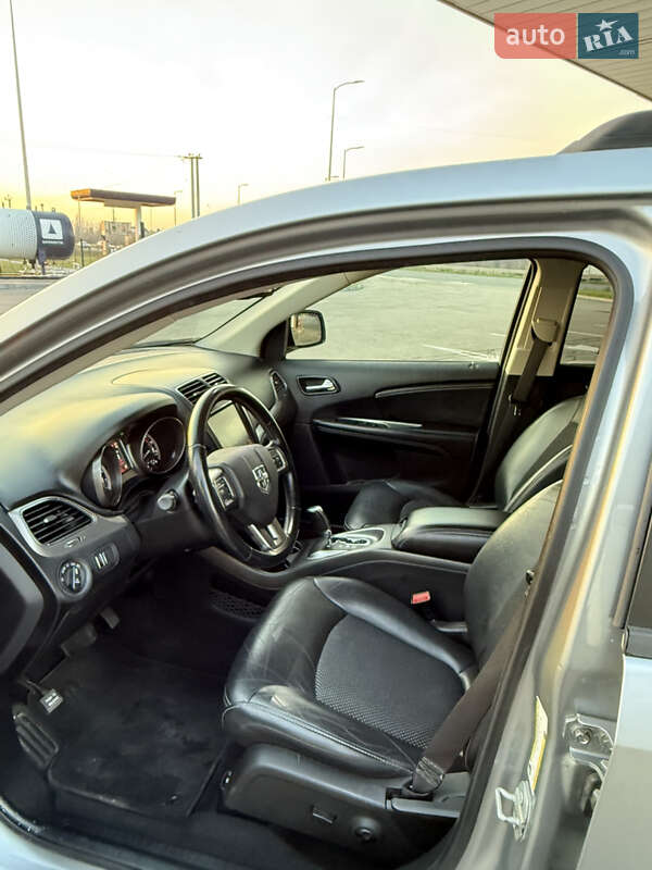 Внедорожник / Кроссовер Dodge Journey 2020 в Днепре