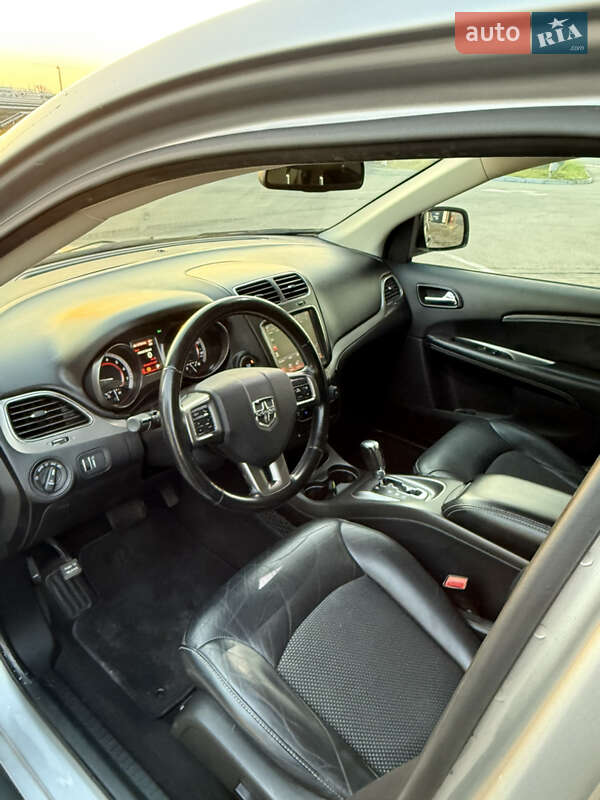 Внедорожник / Кроссовер Dodge Journey 2020 в Днепре