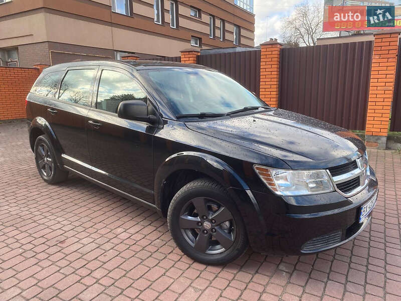 Внедорожник / Кроссовер Dodge Journey 2010 в Хмельницком