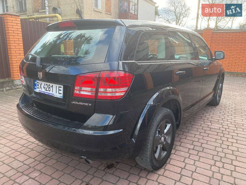 Внедорожник / Кроссовер Dodge Journey 2010 в Хмельницком