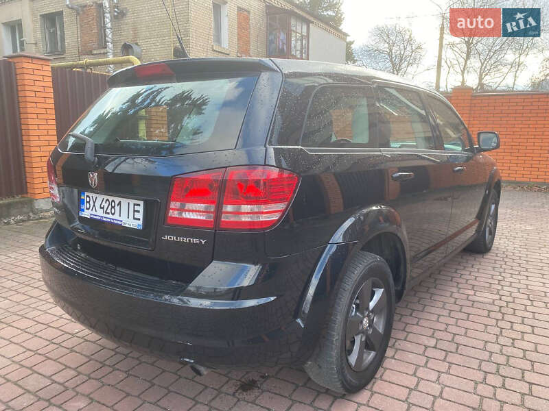 Внедорожник / Кроссовер Dodge Journey 2010 в Хмельницком