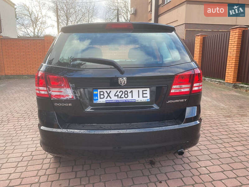 Внедорожник / Кроссовер Dodge Journey 2010 в Хмельницком